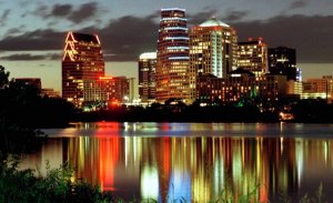 Austin Skyline